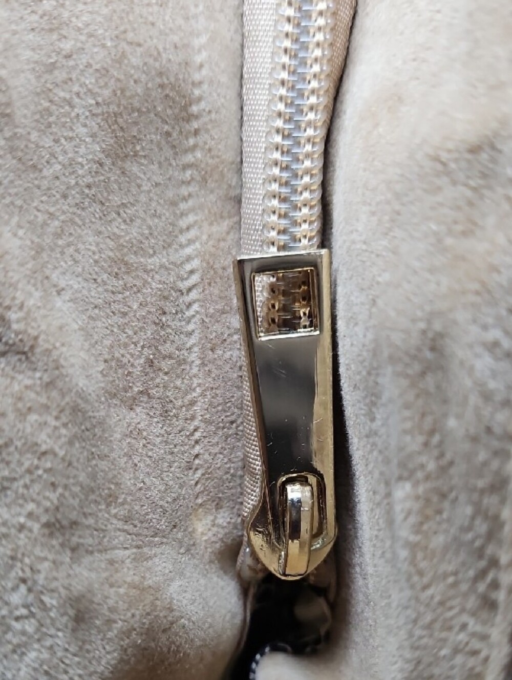 Heritage West Fringe Western Tote Bag in Tan and Cream New Crossbody - Picture 8 of 8
